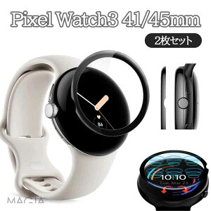 y2ZbgzGoogle Pixel Watch 3 41/45mm tB EFAu[ X}[gEHb` HD Film LCDXN[یtB  PMMAf h~ wh~ ߗ tی یtB w䂪