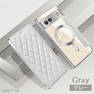 MagSafe対応 Google Pixel 10 pro XL 9a 手帳型ケース カメラレンズ保護フィルム 背面クリア 全面保護 グーグル ピクセル9 pro XL 8a 保護ケース RFID スキミング防止 Google Pixel 10 9 9pro 7a 背面カバー シンプ