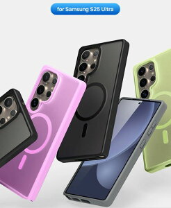 Qi�[�d�Ή� SAMSUNG �T���X�� Galaxy S25 ultra �P�[�X magsafe �ϏՌ� �}�b�g�� ���i�� ���ϖh�~ TPU Galaxy s25 �X�}�z�P�[�X 360�S�ʕی� �M�����N�V�[S25 �E���g���P�[�X �M�����N�V�[S25 �M�����N�V�[S25 U