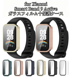 Xiaomi Smart Band 9 Active P[X tB+PCt[ ̌^ Jo[ Redmi Smart Band 3 P[X KXtB NA VI~ X}[goh9 Active P[X یJo[Xiaomi Smart Band9Active p K