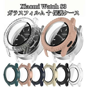 Xiaomi Watch S3 X}[gEHb` P[X PCt[+KXtB Xiaomi Watch S3 rvJo[ VI~ EHb` s3 NA یJo[ VI~EHb`s3 KXtC tی tB
