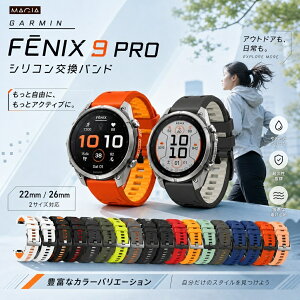 �K�[�~�� GARMIN fenix9 Pro �t�F�j�b�N�X9 �v�� �����o���h 47mm 51mm �Ή� �N�C�b�N�����[�X�o���h �V���R���f�� �I�V���� �����ȒP �E�H�b�`�o���h Garmin Fenix 9 Pro �r���v�x���g �K�[�~�� �E�H�b�`