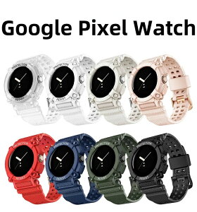 Google Pixel Watch 2 oh p xg Google Pixel Watch VRvxg rvoh p xg ̌^ O[O sNZ EHb` 2  oh  P[X ʋC X|[c
