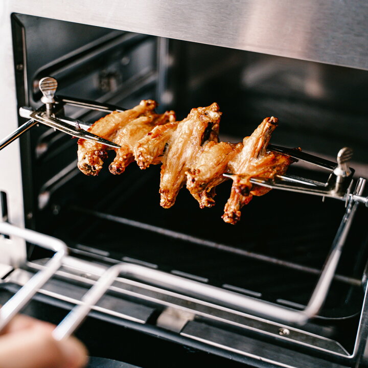 エペイオス FoElem スマートノンフライオーブン Chef シェフ EPEIOS AO502 AGJP1【オーブン ノンフライ 揚げ物 スチーム  ノンフライヤー トースター 両面焼き IoT家電 キッチン家電】 | キッチン家電 通販 | ホームセンターのカインズ FoElem ｜スマートノンフライオーブン Chef