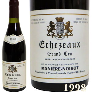 GVF][ O N ԃC uS[j 1998N 750ml ECHEZEAUX GRAND CRU [1998] C tXC Be[W re[W wine a yY  v[g RN^[ Mtg 