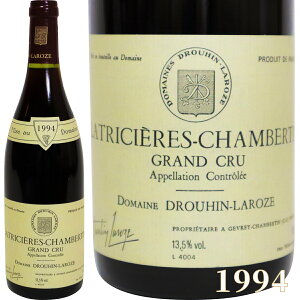 gVG[ Vx^ O N ԃC uS[j 1994N LATRICIERES CHAMBERTIN GRAND CRU [1994] C tXC wine Be[W re[W a yY  v