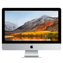 【在庫処分特価】Apple iMac A1418 Quad-Core Core i5 メモリ8GB 1TB 21.5型 Wi-Fi macOS Catalina Bluetooth Wi-Fi Webカメラ 中古パソコン デスクトップ 一体型 90日保証 【中古】
