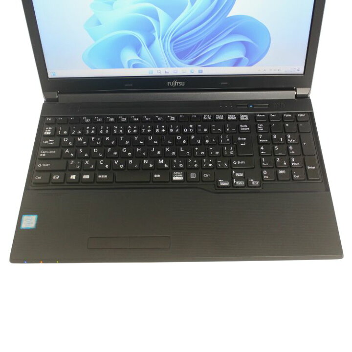 楽天市場】【メモリ16GB/SSD512GB】FUJITSU 富士通 LIFEBOOK A579/A 第 