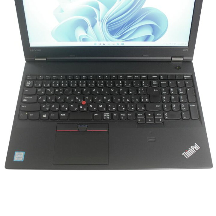 楽天市場】【在庫処分特価】Lenovo ThinkPad L570 Core i5 16GB 