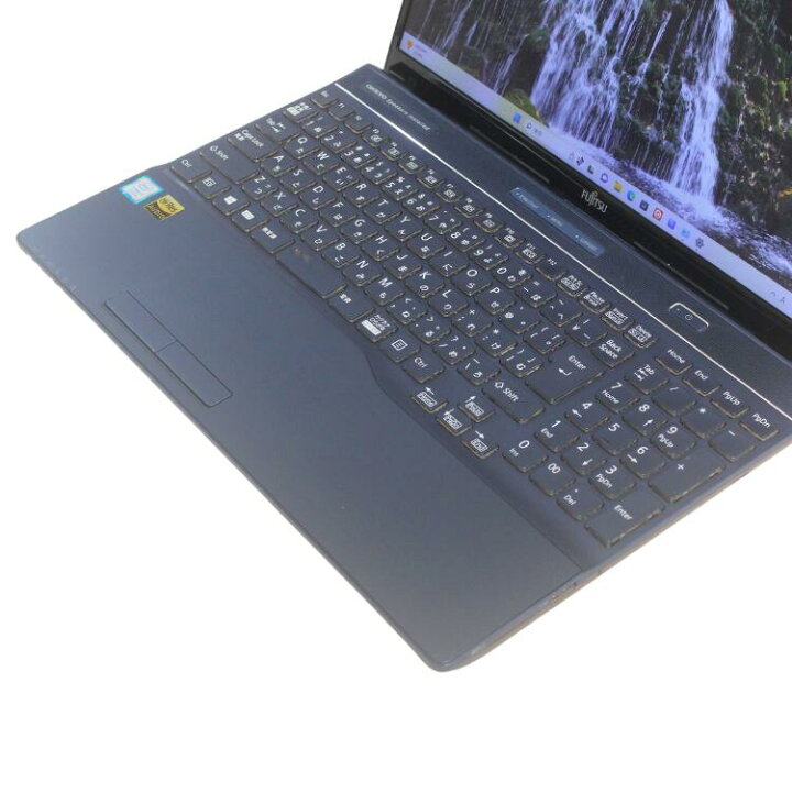 楽天市場】【動画鑑賞におすすめ】FUJITSU 富士通 LIFEBOOK WA3/C2 