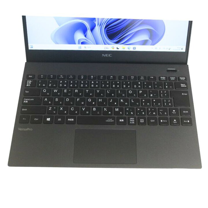楽天市場】【第11世代Core i7】NEC VersaPro UltraLite タイプVG VKV50 