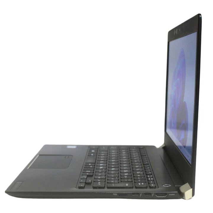 楽天市場】【訳あり（USB3.0使用不可）】Dynabook dynabook U63/EP 第8 