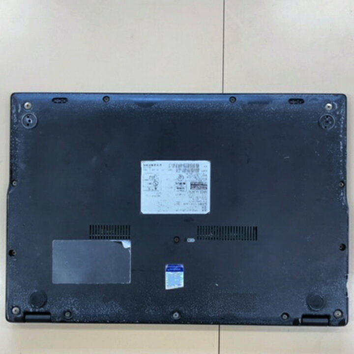 楽天市場】FUJITSU 富士通 LIFEBOOK U9310/F ピクトブラック 第10世代 