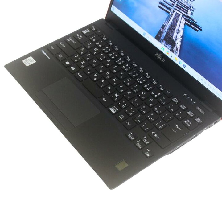 楽天市場】FUJITSU 富士通 LIFEBOOK U9310/D ガーネットレッド 第10 