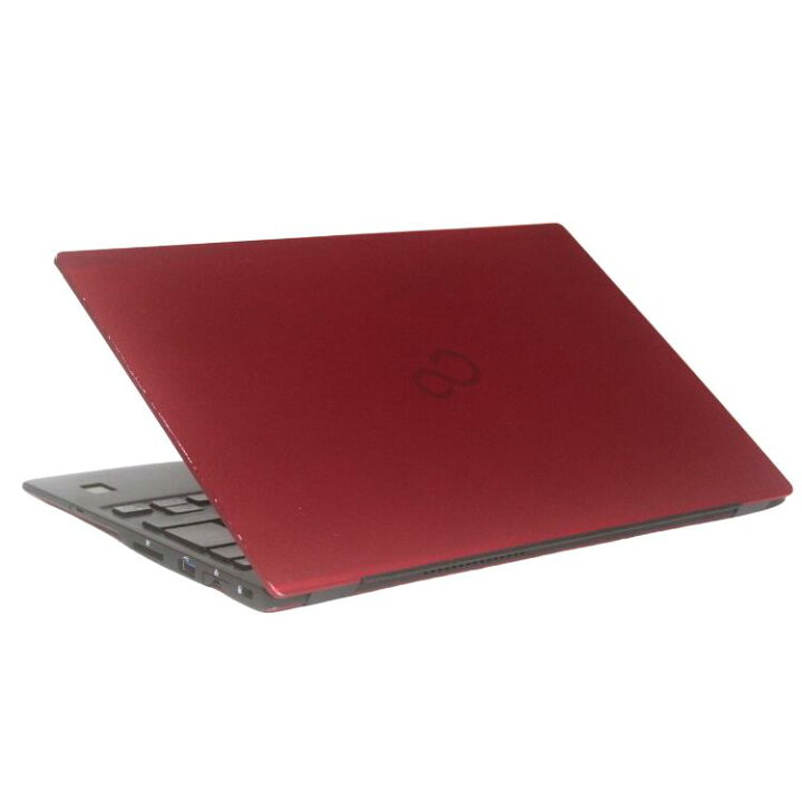 楽天市場】FUJITSU 富士通 LIFEBOOK U9310/D ガーネットレッド 第10 