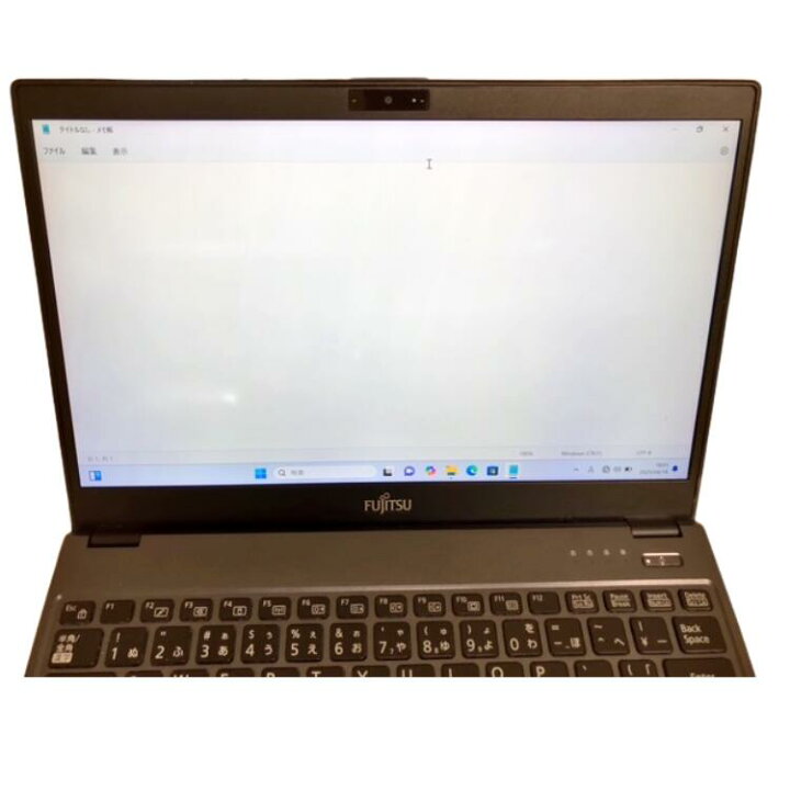 楽天市場】【在庫処分特価】FUJITSU 富士通 LIFEBOOK UH93/B3 ピクト 