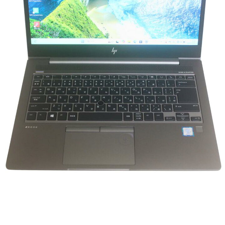 楽天市場】【メモリ32GB/SSD512GB】HP ZBook 14u G6 第8世代 Core i7 