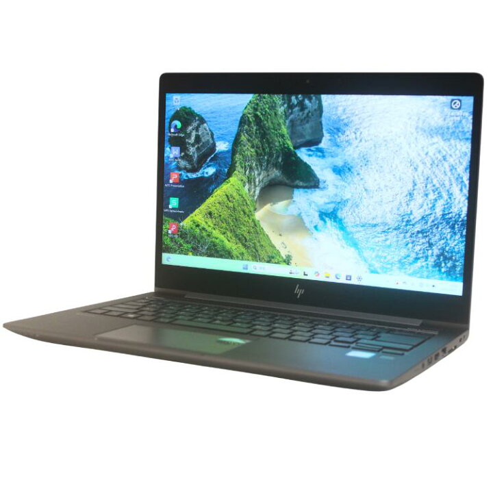 楽天市場】【メモリ32GB/SSD512GB】HP ZBook 14u G6 第8世代 Core i7 