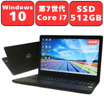 楽天市場】中古パソコン富士通ahの通販