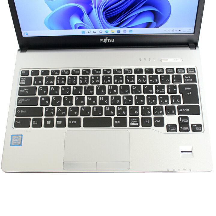 楽天市場】【メモリ12GB/第8世代Core i5】FUJITSU 富士通 LIFEBOOK 