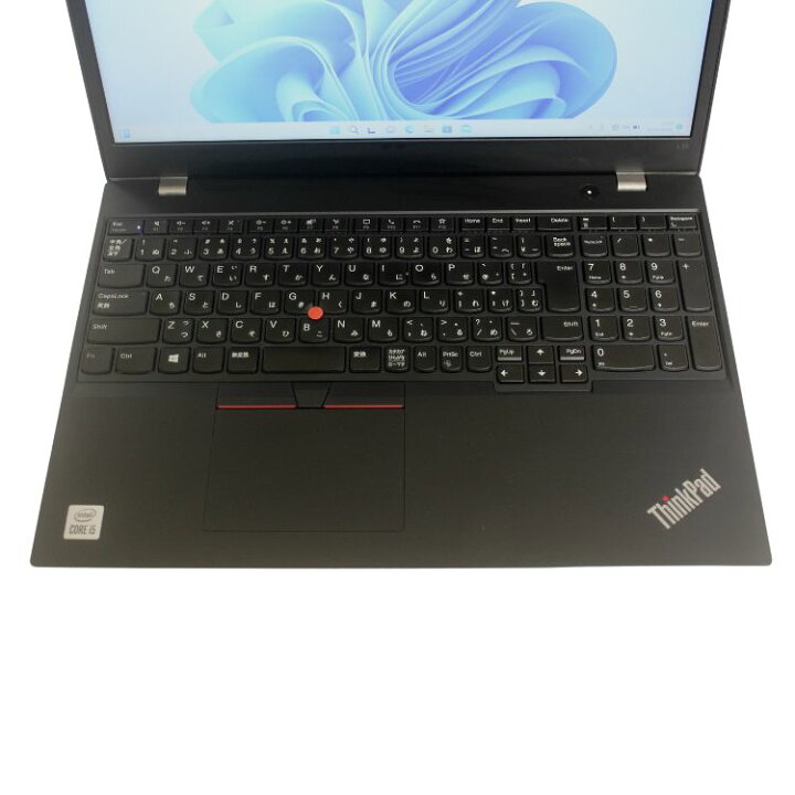 楽天市場】【タッチパネル対応/第11世代 Core i7】Lenovo ThinkPad L15 