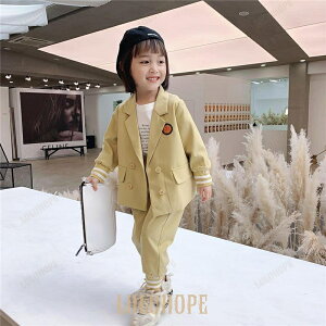 子供スーツ ベビー服 女の子 フォーマル 2点セットおしゃれ 入学式 卒園式 卒業式 キッズ発表会 結婚式 通学着 七五三 初節句 発表会カジュアル