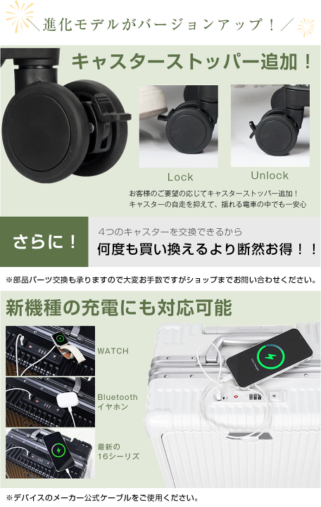 魔法小屋 スーツケース　キャリーケース　sk1925　Sサイズ　ブラック 多機能 楽天市場】「ZIPで放送」新登場！魔法小屋 SKYFLY スーツケース