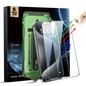 yIōő100PobNz MAGIC JOHN tB iPhone16 Pro Max KXtB u[CgJbgyڂ̔yEKChgtzOA KXtB iPhone 16E 16Pro 16ProMax iPhone15 15Pro i