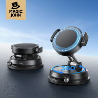 ＼15%クーポン配布中／第三世代改良版第2弾 スマホホルダー 車載 N55 超強磁力 MAGIC JOHN 車用 車載ホル…