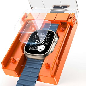 �y10�{�|�C���g�z�i���� MAGIC JOHN Apple Watch �ی�t�C���� Series11 46mm 2�� �K�C�h�g�t �A�b�v���E�H�b�` Series10 46MM �t�C���� Apple Watch 7/8/9 41MM �ی�t�C���� Apple Watch 4/5/6/se 44MM Apple Watch 4/5/6/se 40MM