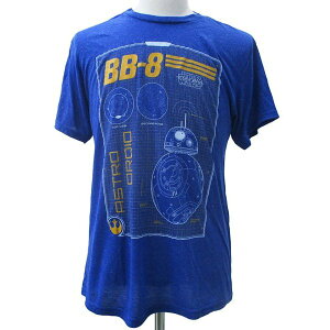 󂠂i BB Blue Print X^[EH[Y Confetti TeesySTAR WARS BB-8 r[r[GCg TVc RXv ObY nzS M LTCY lR|X }WbNiCg B80622