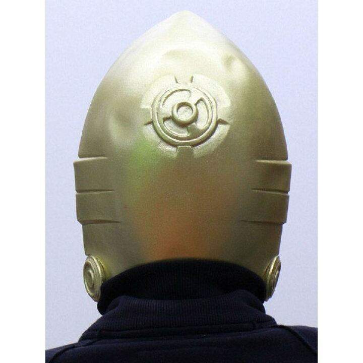 楽天市場 通訳ドロイド C3po なりきりマスク スターウォーズ コスプレ 仮装 ラバーマスク かぶりもの マジックナイト Os ハロウィン仮装 マジックナイト
