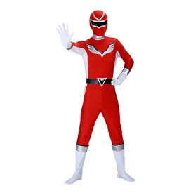 楽天市場 赤レンジャー衣装 コスプレ 変装 仮装 ホビー の通販