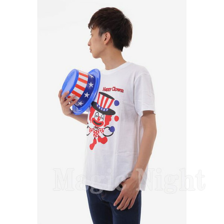 楽天市場】HappyClown VIVA Juggling Tシャツ【ピエロ Tシャツ 