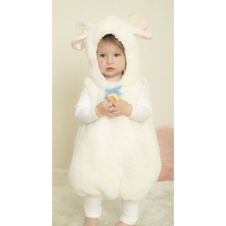 楽天市場 マシュマロシープ Baby ベビー 子供用 ハロウィン グッズ 着ぐるみ キッズ チャイルド 羊 ひつじ ヒツジ マジックナイト Cs99 ハロウィン仮装 マジックナイト