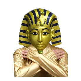 楽天市場 ファラオ 仮面 マスク コスプレ 変装 仮装 ホビーの通販