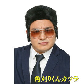 楽天市場 角刈り かつらの通販