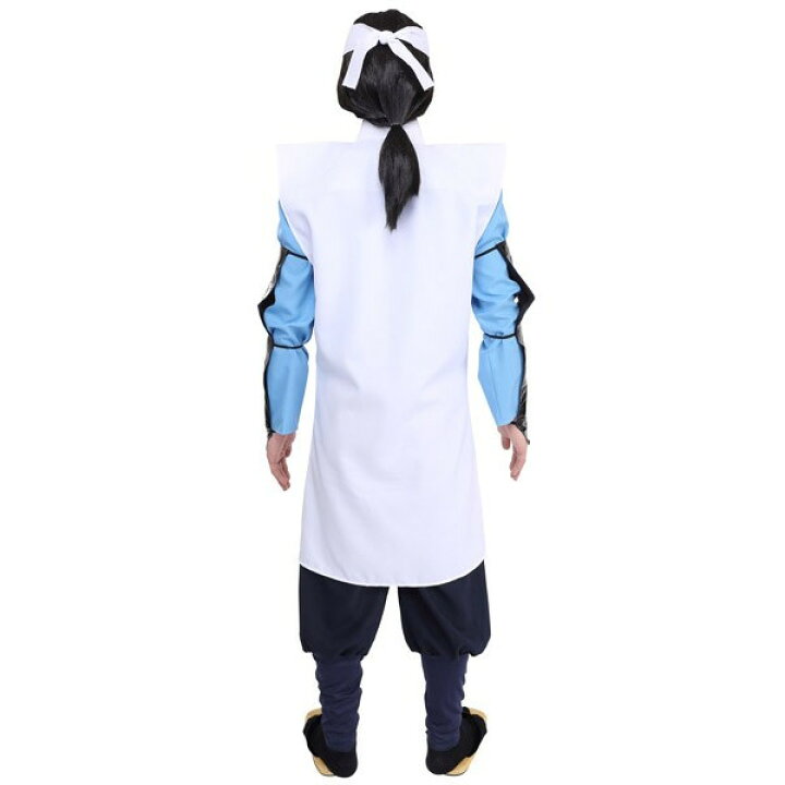 桃太郎衣装子供 昔話 三太郎 シリーズ コスプレ Party city 桃太郎 三太郎 大根 コスプレ Party City Momotaro-kun Japanese Costume, Cosplay, Kids, Blue Toys Games
