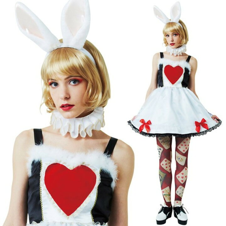 楽天市場 ワンダーラビットガール 女性用 ディズニー 白ウサギ風 コスチューム 大人用 ハロウィン うさぎ 衣装 レディース Ladies マジックナイト Cs ハロウィン仮装 マジックナイト 楽天市場 ワンダーラビットガール 女性用 ディズニー 白ウサギ風 コスチューム 大人用 ハロウィン うさぎ 衣装 レディース Ladies マジックナイト Cs ハロウィン仮装 マジックナイト