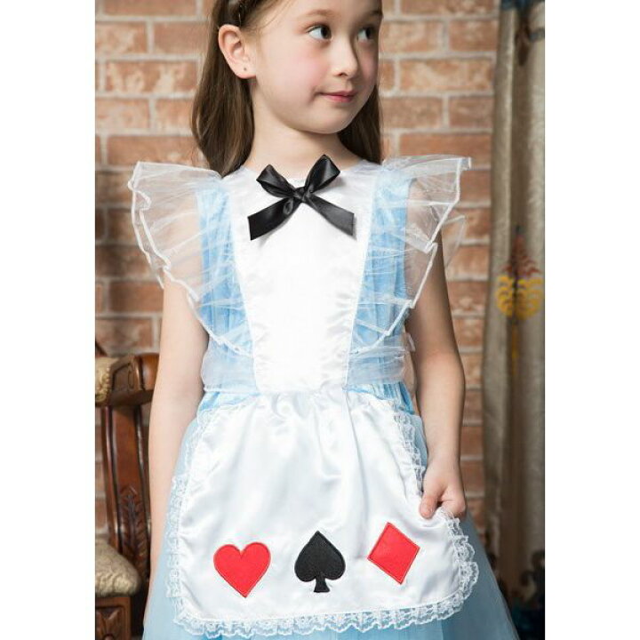 楽天市場 ロマンティックアリス キッズ 子供用 ワンピース ドレス ハロウィン 仮装 衣装 コスチューム 水色 女の子用 Kids Child コスプレ 不思議の国のアリス風 ドレス マジックナイト Cs062 ハロウィン仮装 マジックナイト 楽天市場 ロマンティックアリス キッズ 子供用 ワンピース ドレス ハロウィン 仮装 衣装 コスチューム 水色 女の子用 Kids Child コスプレ 不思議の国のアリス風 ドレス マジックナイト Cs062 ハロウィン仮装 マジックナイト