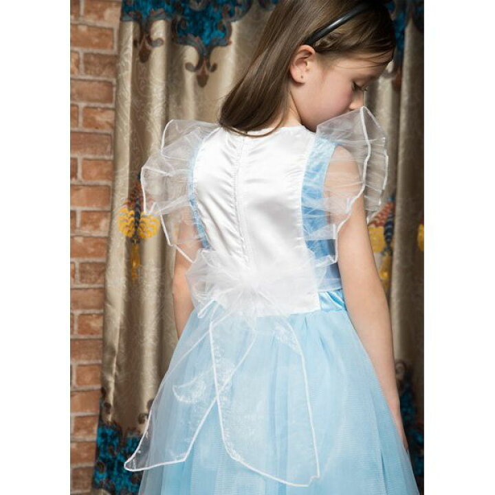 楽天市場】ロマンティックアリス キッズ 子供用【ワンピース ドレス  