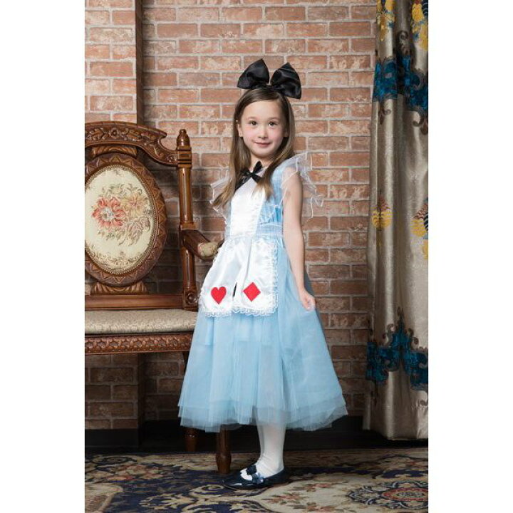 楽天市場】ロマンティックアリス キッズ 子供用【ワンピース ドレス  