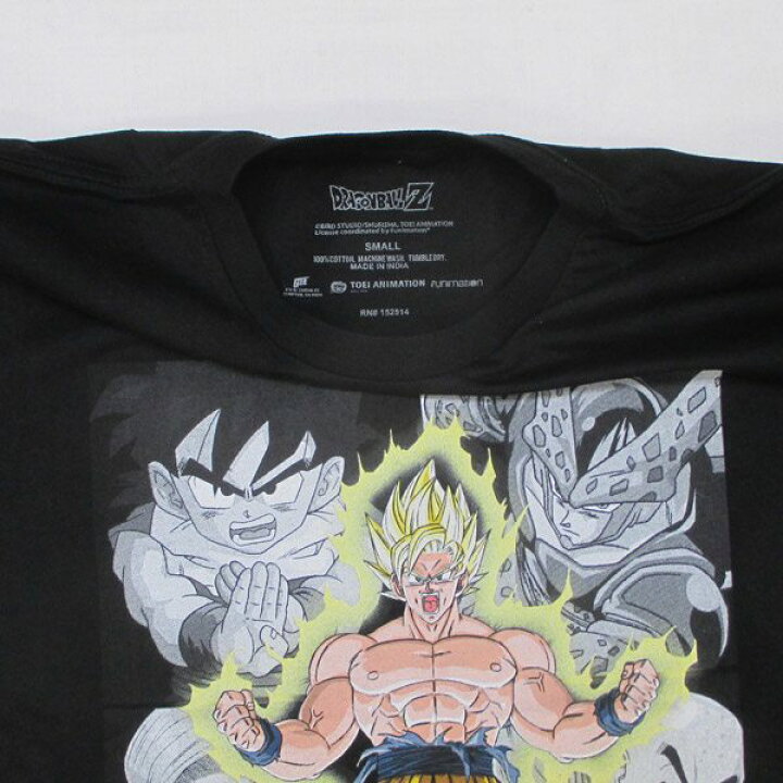 楽天市場】CHARACTER PANELS 黒【USA版 ドラゴンボールZ 悟空 クリリン 
