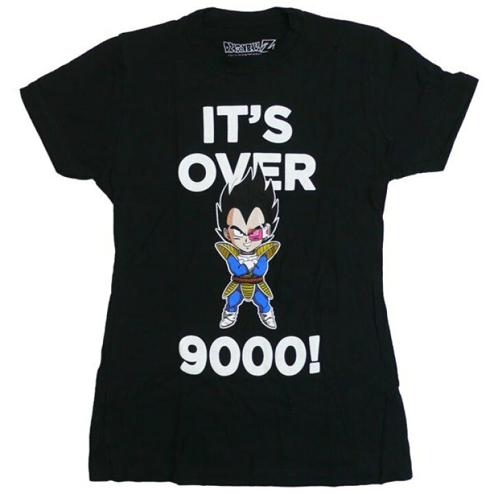 楽天市場 ベジータ It S Over 9000 女性用 Usa版ドラゴンボールz Tシャツ Usa版 アニメ名言tシャツ Dragon Ball Z Mサイズ ネコポス発送 マジックナイト Dzws2253 ハロウィン仮装 マジックナイト 楽天市場 ベジータ It S Over 9000 女性用 Usa版ドラゴンボールz Tシャツ Usa版 アニメ名言tシャツ Dragon Ball Z Mサイズ ネコポス発送 マジックナイト Dzws2253 ハロウィン仮装 マジックナイト