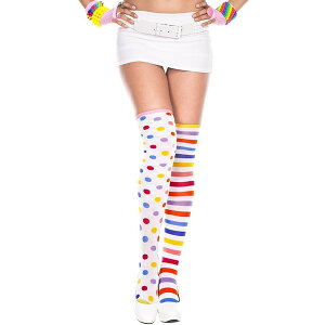 4605 Striped and Polkadot Thigh Hiy^CnC\bNX sG hbg  XgCv EΏ  RXv  ObYzlR|X 1p240~ }WbNiCg ML4605