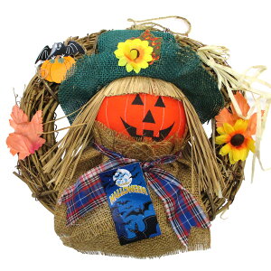 ハロウィン 玄関 リース パーティー イベント用品の通販 価格比較 価格 Com
