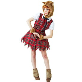 楽天市場 狼 女 コスプレの通販