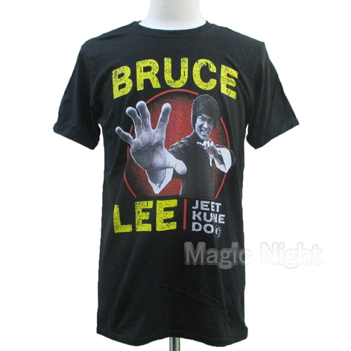 楽天市場】ブルースリー JKD（截拳道）【USA版 Bluce Lee Tシャツ  
