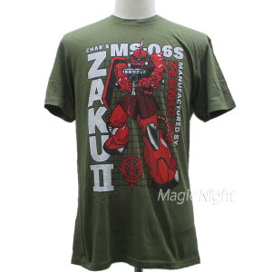 @mK_ TVc VApUNyUSA K_ Aj LN^[ CHAR'S ZAKUII MS-06S VAUN TVc  l YzS M LTCY lR|X }WbNiCg GNDM505