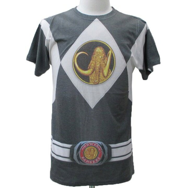 楽天市場 訳ありtシャツ パワーレンジャー ブラックレンジャー ヒーロー戦隊パワーレンジャー キャラクター Tシャツ 半袖 難あり S M Lサイズ ネコポス発送 マジックナイト Pwr110 ハロウィン仮装 マジックナイト